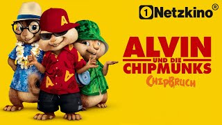 Alvin und die Chipmunks 3: Chipbruch (ABENTEUERFILM auf Deutsch, Kultfilm, Fantasy Komödie, family)