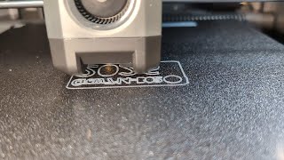 my first multi color print? - SUNLU 4KG 3D Printer Filament PLA Plus 1.75mm, Neatly Wound PLA Filame