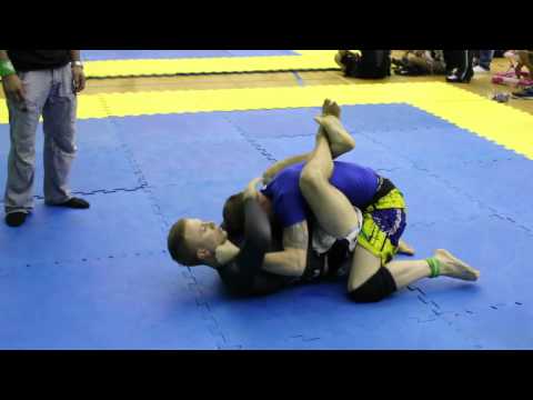 Peter Youds - Manchester No-Gi - U73kg Intermediate - Semi Final