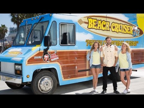 Tyler Florence Shares Secrets of Successful Food Trucks