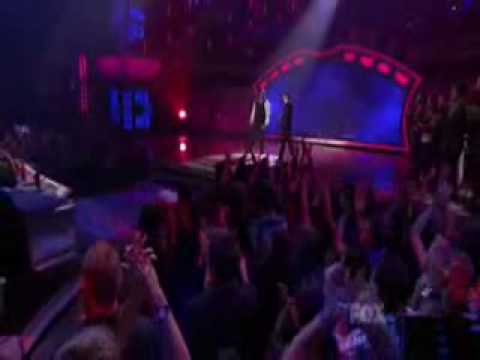 Top 3 9 ReSuLT SHoW - MicHaeL LYNcHe eLiMiNaTioN