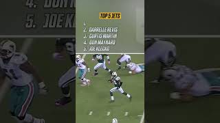 Top 5 Jets of All Time! 