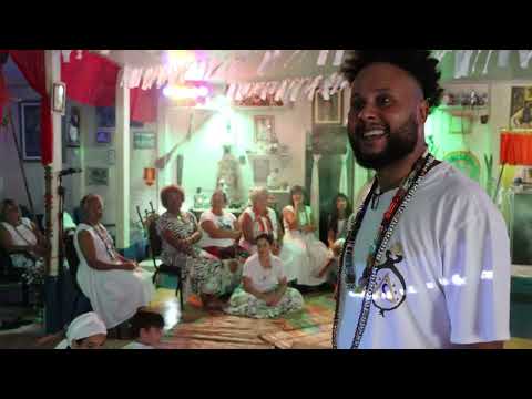 A UMBANDA NO TEMPLO DO VALE DO SOL E DA LUA: MEMÓRIA, OFERENDAS, FESTAS E TRADIÇÃO ÁREA CULTURAL