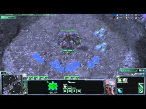 [WCG2012GF] KOR SCII LGIMYongHwa vs FXO LoWeLy