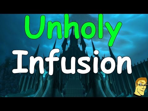 WoW Guide - Shadowmourne (6.2.3) - Unholy infusion - Death Knight POV