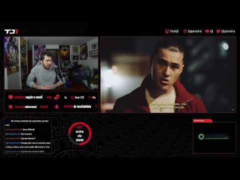 TJI REAGE A UZZY FEAT. DIOGO RIBEIRO - APROXIMAR