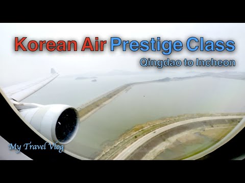 Korean Air Thanh Đảo đến Incheon