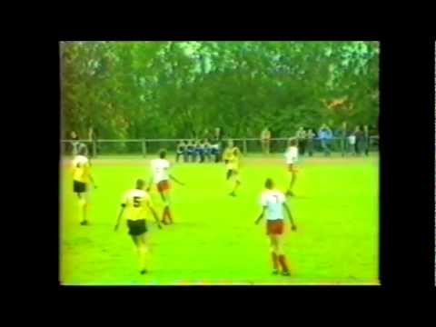 1983 Kreispokalendspiel SV Victoria Sachsenhagen   TSV Steinbergen