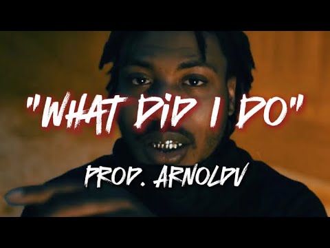 [FREE] “What Did I Do” TLG Dooda x Lil Rome Type Beat | Prod. Arnoldv |