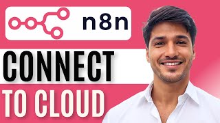How To Connect Your n8n to Cloud | NO DOMAIN NEEDED