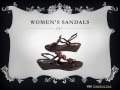 Types Of Women S Shoes