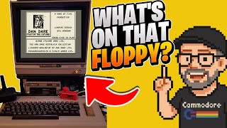 Mystery C64 Floppy: 7 Games I Haven't Played in 30 Years