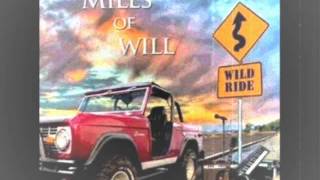 Miles Of Will - Haters [Westcoast/AOR - USA '12]
