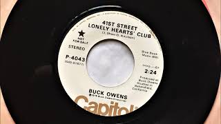 41st Street Lonely Heart&#39;s Club , Buck Owens , 1975