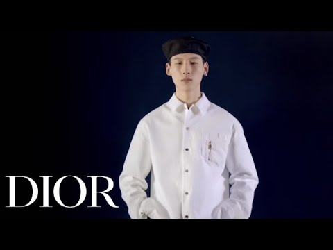 A Behind-the-Scenes Look at the 'Dior and sacai' Collection