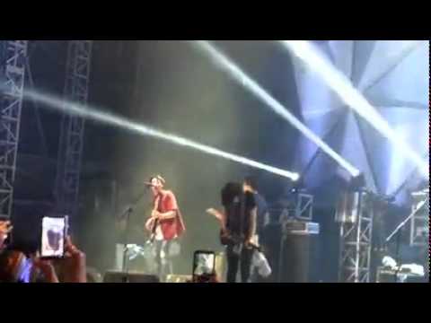 140919 Can'tStopinManila CoffeeShop + I'm Sorry + Lady