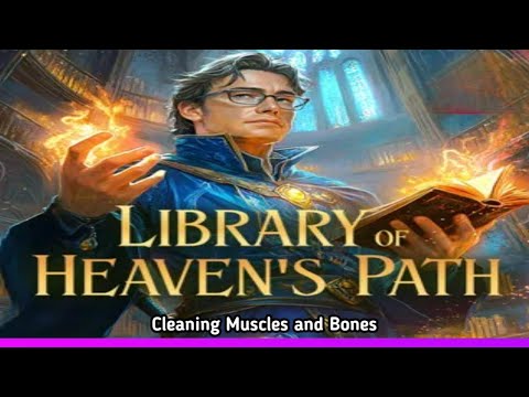 Cleaning Muscles and Bones || Library of Heaven's Path || Ep 16