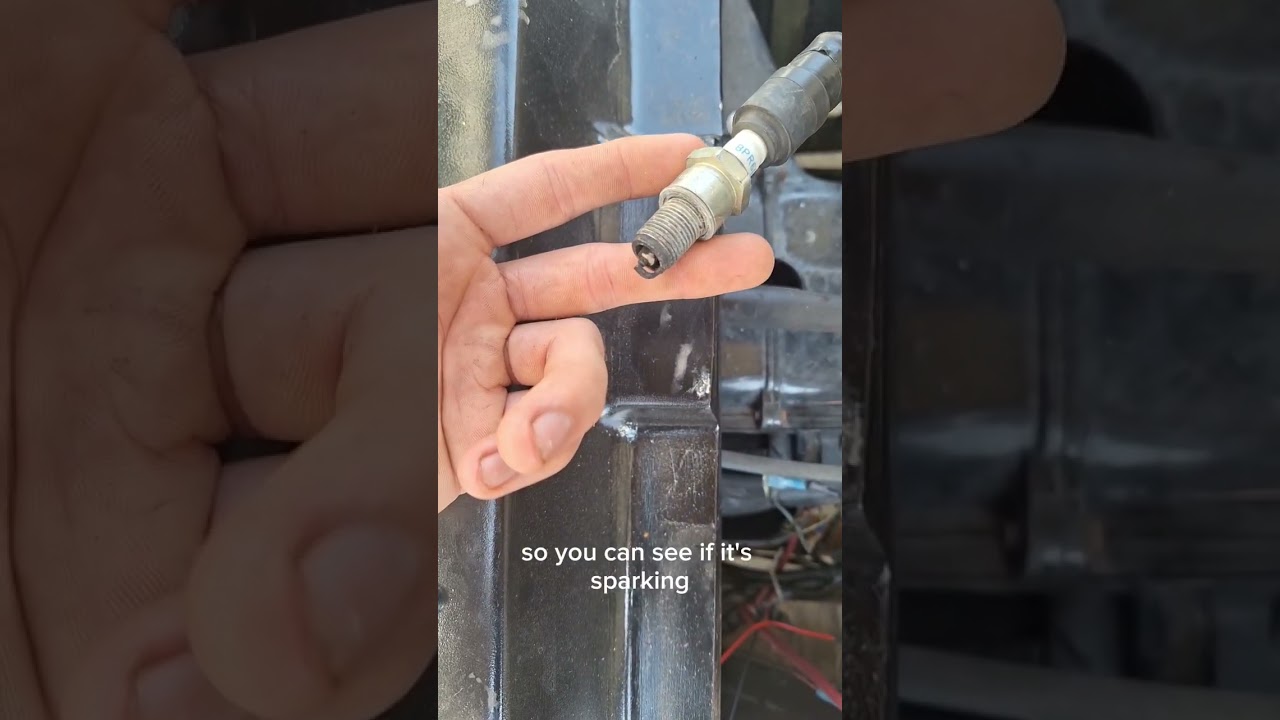 How To Check For Spark Fast And Easy (*Do Not Attempt*)