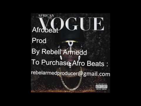 Afrobeat Produced By Rebell Armedd 2016