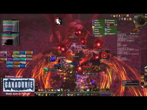 Mythic Il'gynoth vs Fryslagg