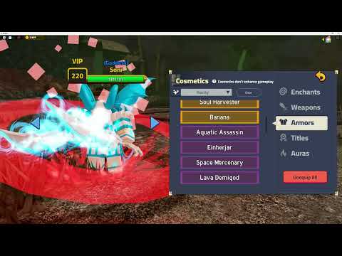 Dungeon Quest - Permanent Speed Boost Glitch (Tutorial)