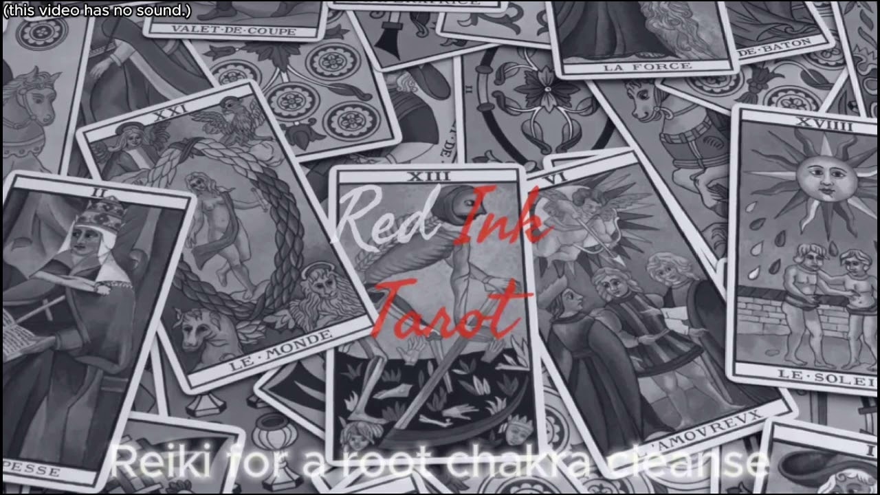 Reiki for a root chakra cleanse