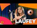 Laufey - Lover Girl ft. BBC Concert Orchestra | Radio 2 Piano Room