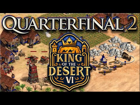 Quarterfinal #2 (KotD6)