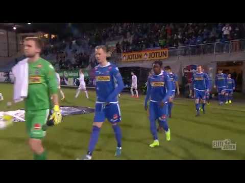 Eliteserien: SF - Vålerenga 2-0