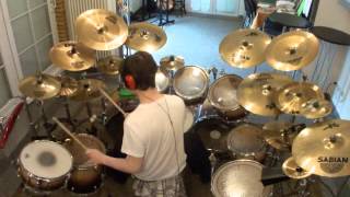 Yes-Five Percent For Nothing Drum Cover