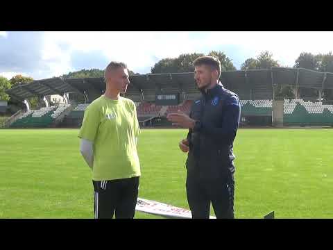 KONSULTACJE BRAMKARSKIE W JELENIEJ GÓRZE - #WYWIAD (gość: ALAN KUŁAK)