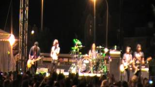 stars &amp; stripes &#39;12 - buckcherry - whiskey in the morning