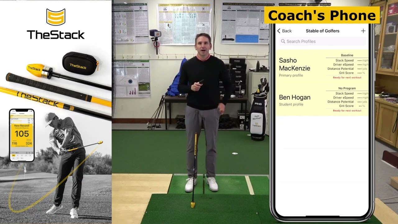 The Stack System: Coaches License for College and High School