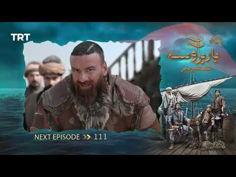 Barbarossa Episode 111 in Urdu Dubbed 