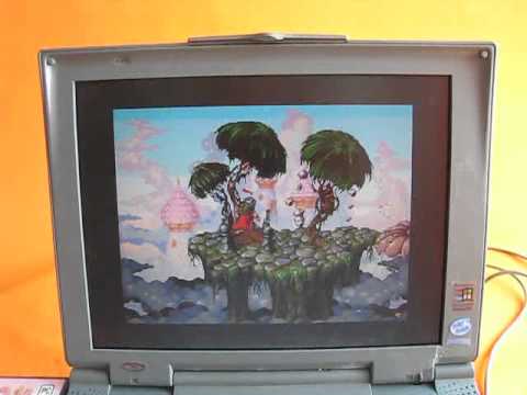 Adventures of Lomax,  PC game / Spiel CD-Rom Lomaxcomputer, blumen music001