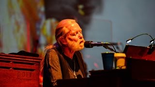 Gregg Allman | Ain&#39;t Wastin&#39; Time No More | Boulder Theater | gratefulweb.com