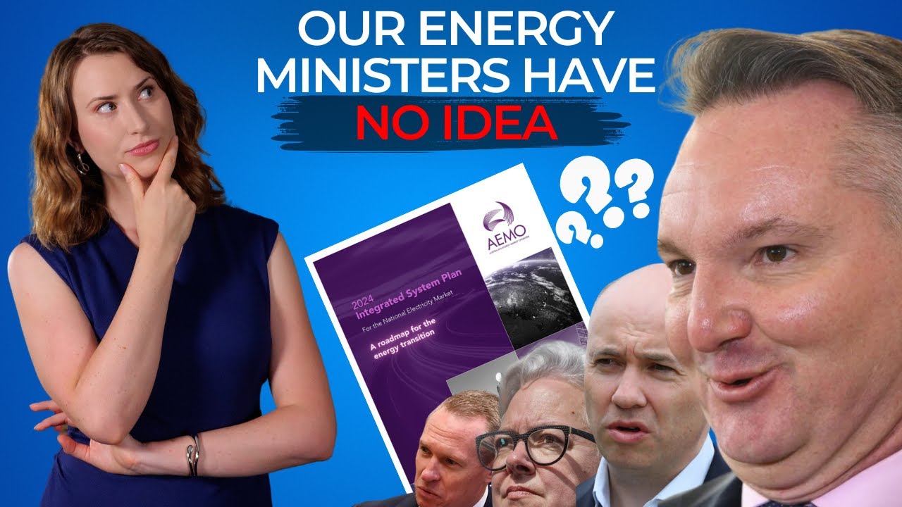 Is Australia building the lowest cost energy system?