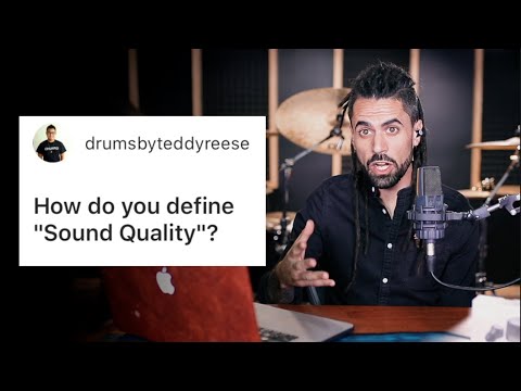 How Do You Define Sound Quality? | Orlando Drummer Podcast