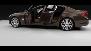 BMW 750 LI 2012