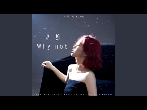 不如 (英文版why Not)