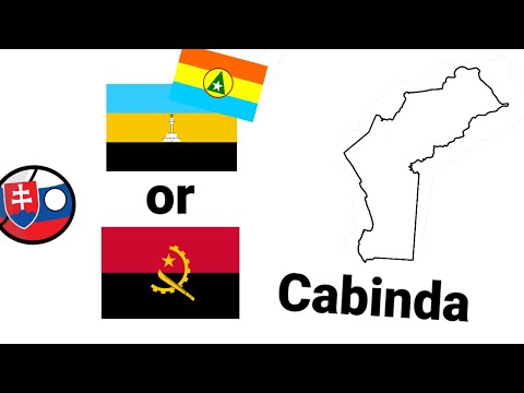 History of Cabinda | Why is Cabinda part of Angola? [English Subtitles]