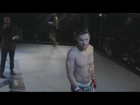 Fury 40 Will Norris vs Le'ville Simpson