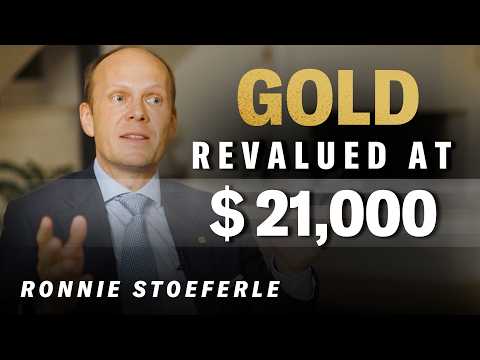 Ronnie Stoeferle: GOLD MANIA incoming of this BULL MARKET cycle