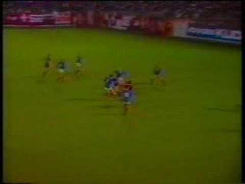 Linfield in Europe part three