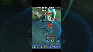 alpha lifesteal tutorial | #mobilelegends