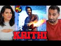 KAITHI | Trailer REACTION!! | Karthi | Lokesh Kanagaraj