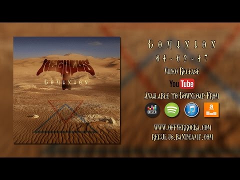REGULUS - DOMINION (OFFICIAL VIDEO)