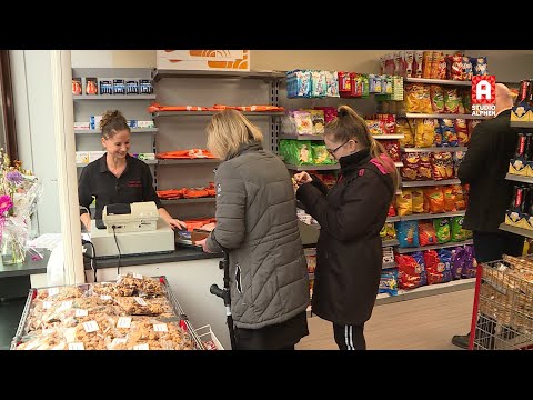 Zwammerdam heeft eindelijk weer supermarkt