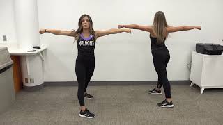 BOYS AND GIRLS CLUB   WILDCATS CHEER