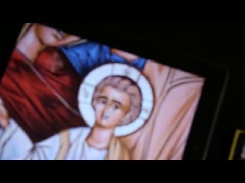 Kuadra - "La Grande Crocifissione" 12 Linee Records - A BlankTV World Premiere!